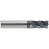 Cgs Tool Hi Velocity Sq End 4Fl 7/16" Dia 1" Loc 2-3/4" Oal W/Altin Coating HV140-4375